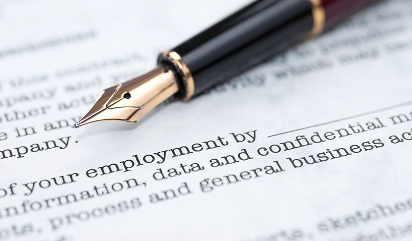 Employment Contract in Thailand