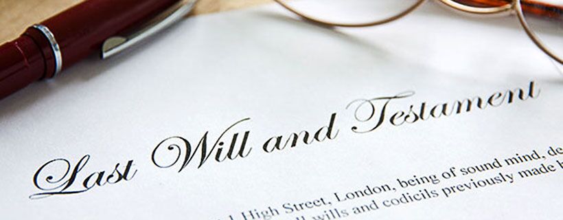 Last Will and Testament Drafted in Thailand