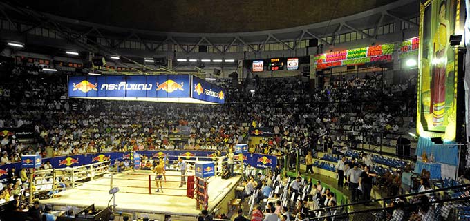 Muay Thai Stadium