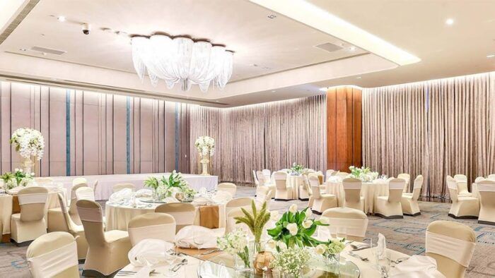 DoubleTree by Hilton Function Room