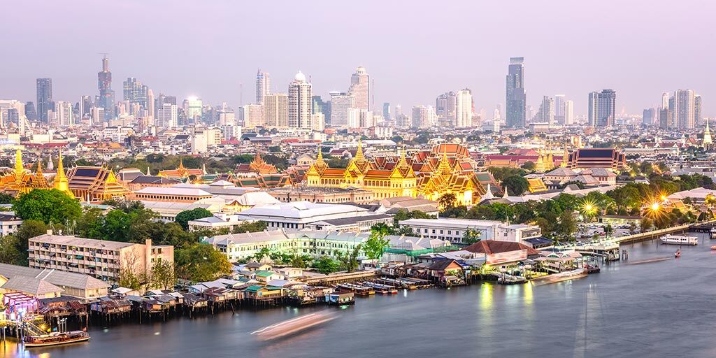 Tourist Visa for Thailand