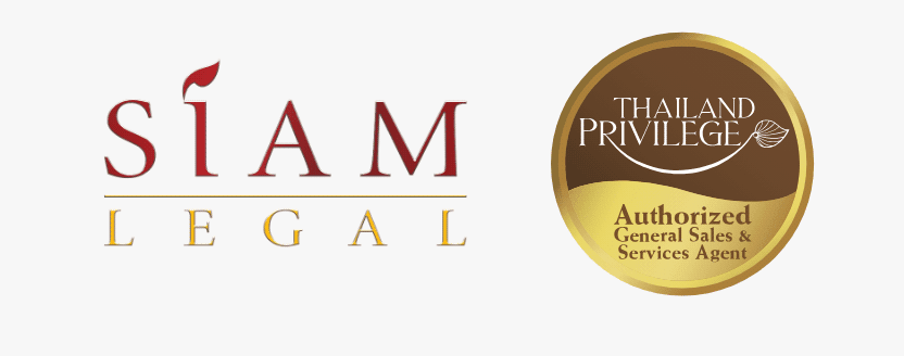 Siam Legal Official Thailand Privilege GSSA