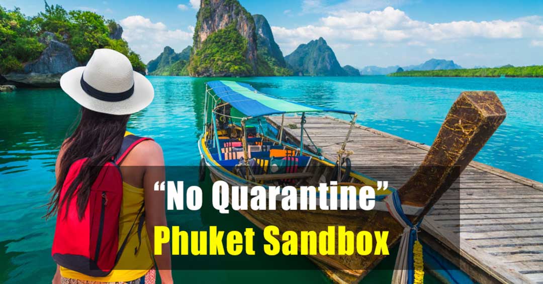 Phuket Sandbox Plan