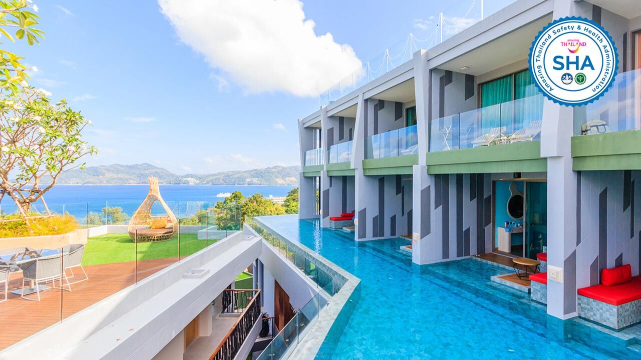 SHA+ Hotels in Phuket
