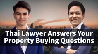 Thai Real Estate Lawyers Answers Property Buying Questions