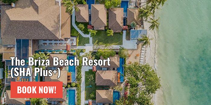 The Briza Beach Resort