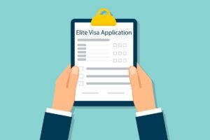 Application for Thailand Elite Membership