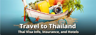 Travel to Thailand 2022