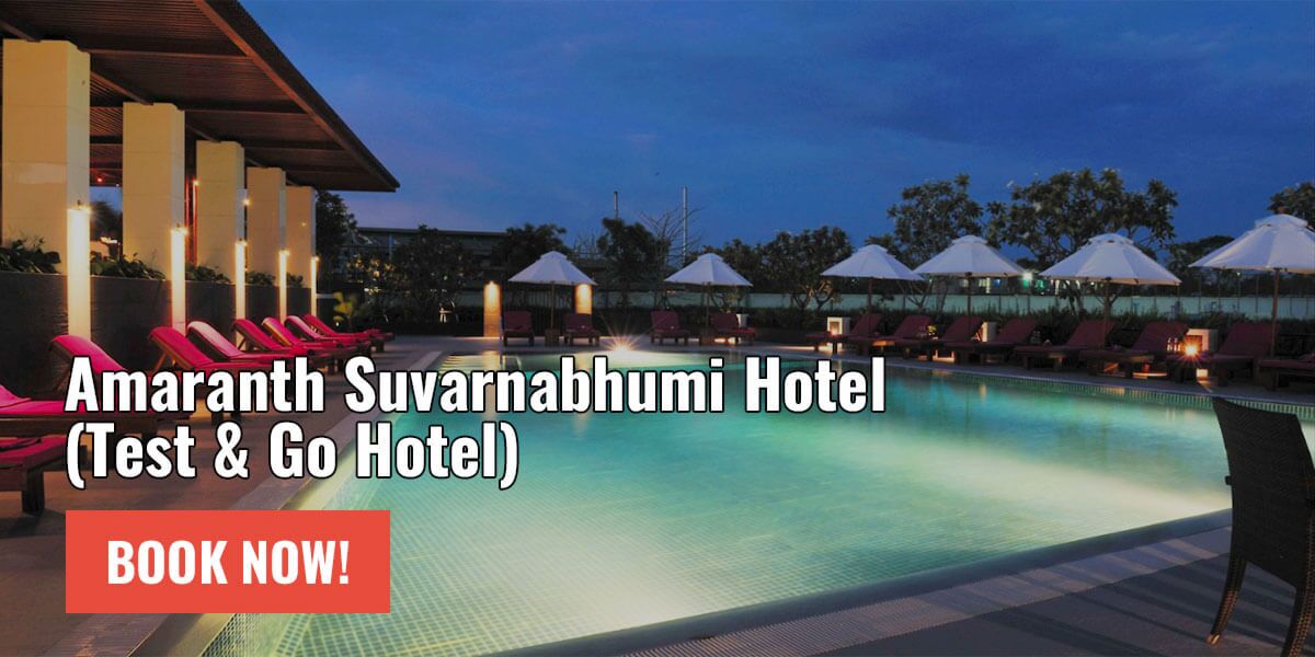 Amaranth Suvarnabhumi Hotel