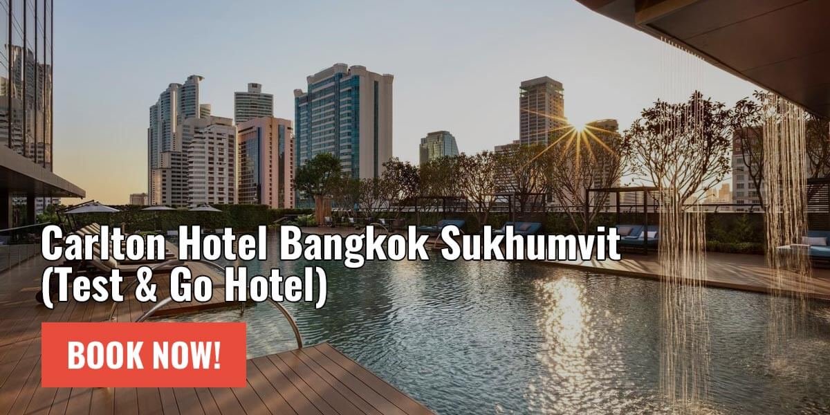 Carlton Hotel Bangkok Sukhumvit