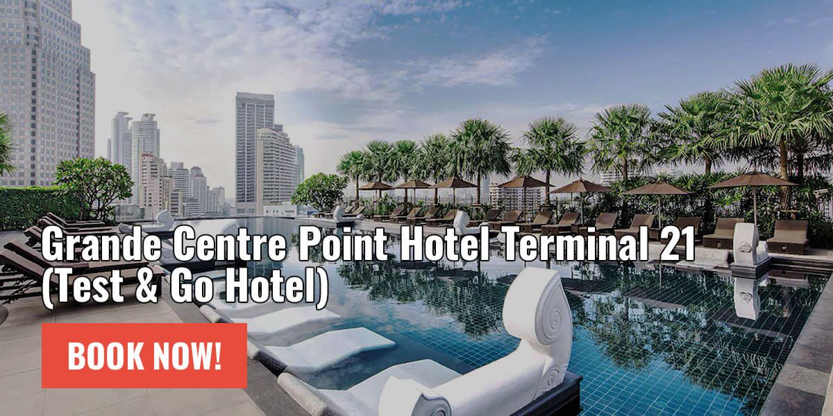 Grande Centre Point Hotel Terminal 21 