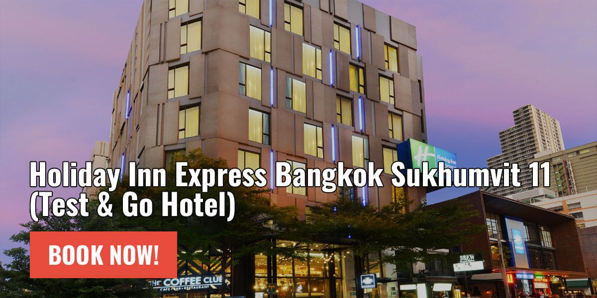 Holiday Inn Express Bangkok Sukhumvit 11