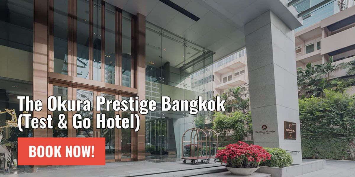 The Okura Prestige Bangkok 