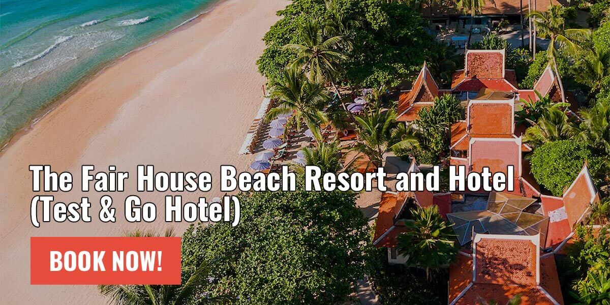 The Fair House Beach Resort and Hotel