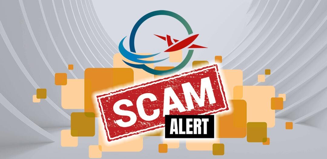 Thailand Pass Scam Alert