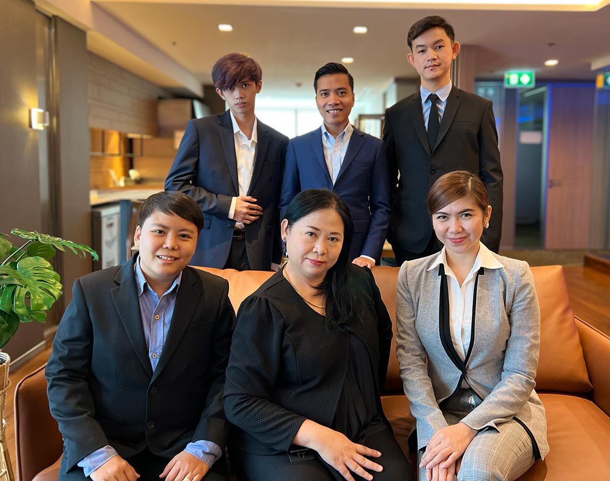 Meet the Siam Legal Thailand Pass and Thailand Visa Team