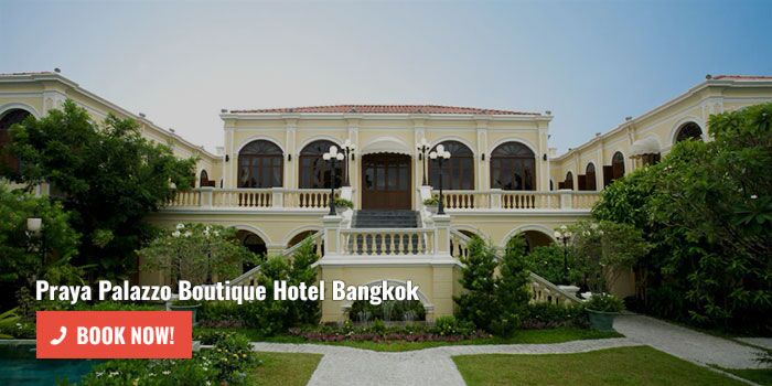Praya Palazzo Boutique Hotel Bangkok