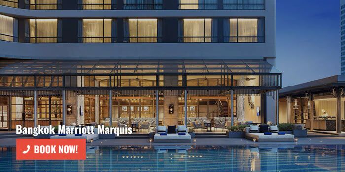 Bangkok Marriott Marquis