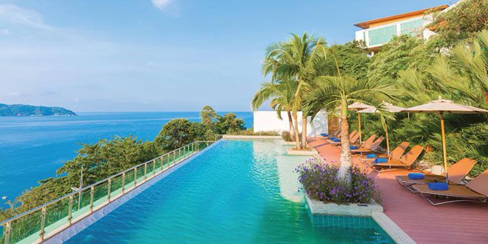 Best Hotels in Patong Beach Phuket