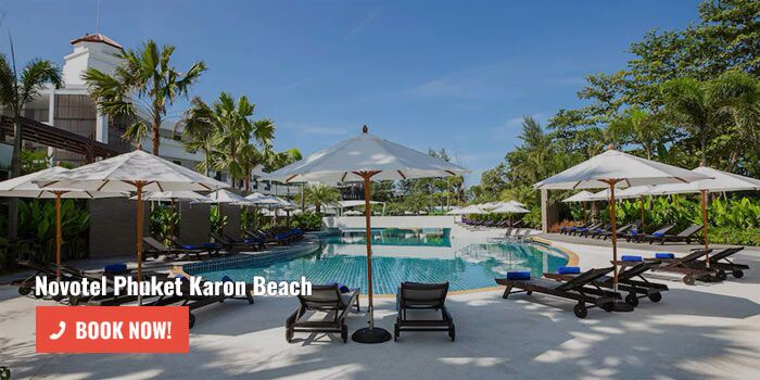 Novotel Phuket Karon Beach