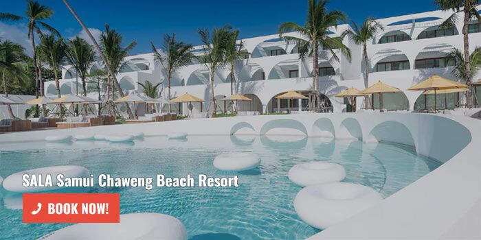 SALA Samui Chaweng Beach Resort