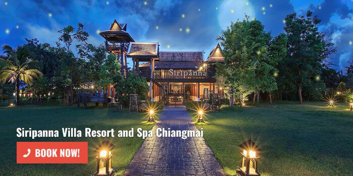 Siripanna Villa Resort and Spa Chiangmai