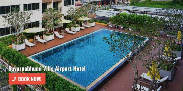 Suvarnabhumi Ville Airport Hotel