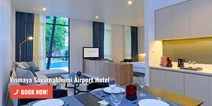 Vismaya Suvarnabhumi Airport Hotel 