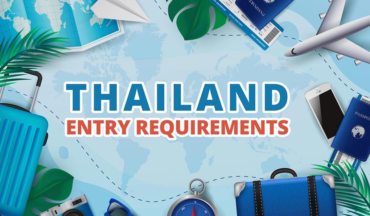 Thailand Entry Requirements