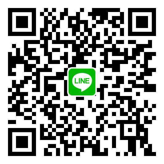 Contact us on LINE app