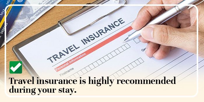 Travel Insurance in Thailand
