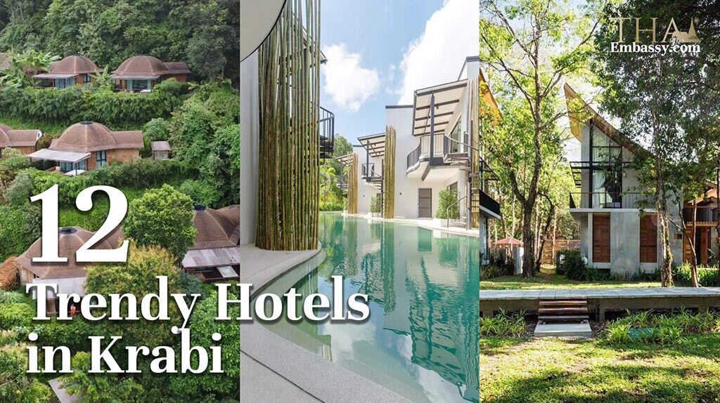 Best Hotels in Krabi