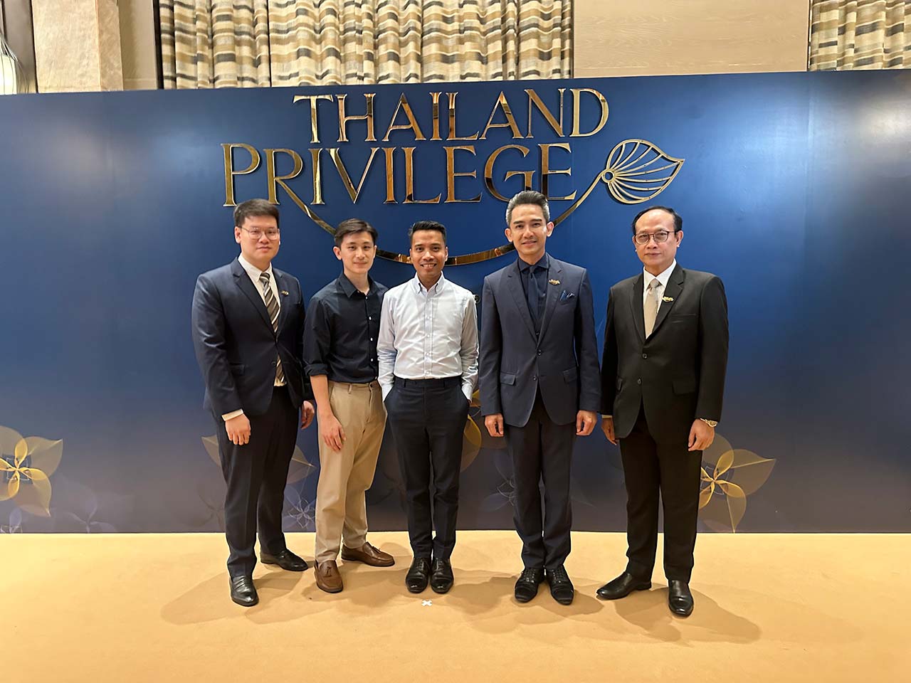 Siam Legal Team with Thailand Privilege