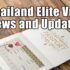 Thailand Elite Visa News and Updates