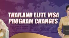 Thailand Elite Visa Changes