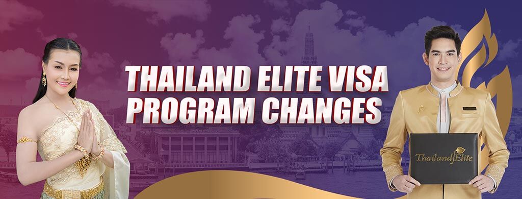 Thailand Elite Visa Changes