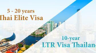 Difference Between the Thai Elite Visa and the LTR Visa