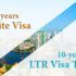 Difference Between the Thai Elite Visa and the LTR Visa