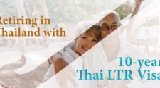 Retiring in Thailand with LTR Visa Thailand