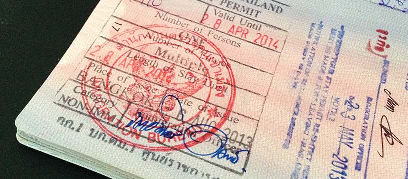 Ưu điểm của Single Entry Visa