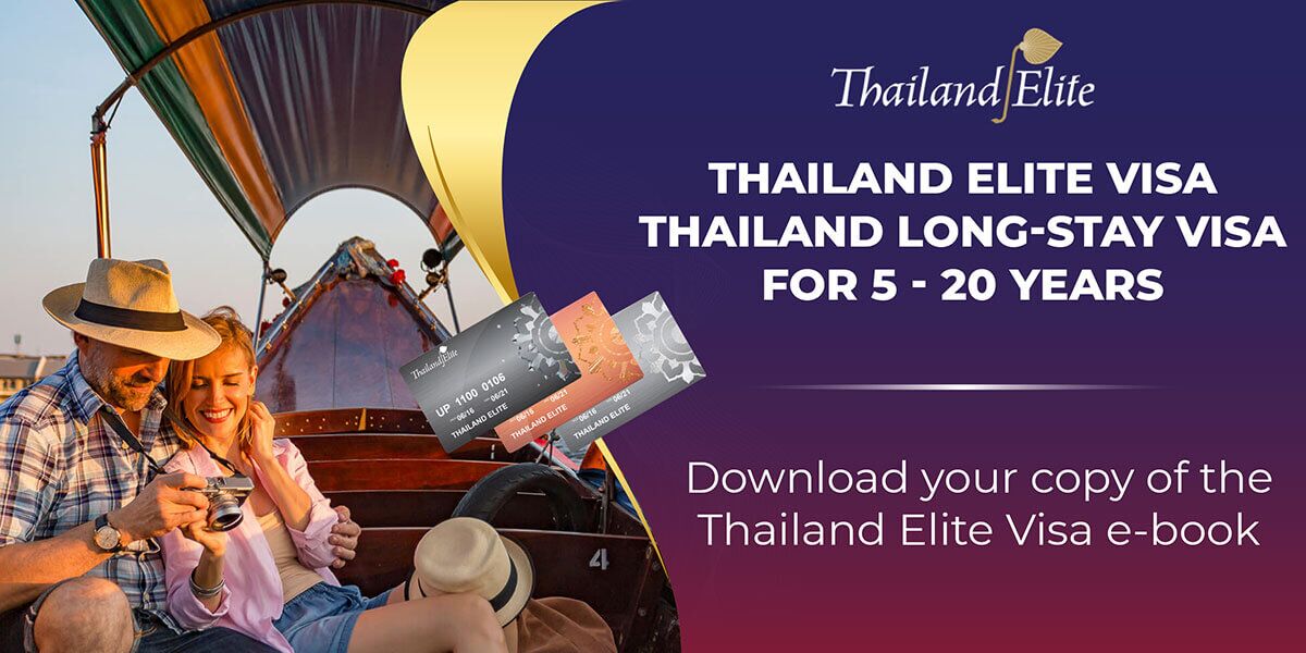 Thailand Elite Visa eBook