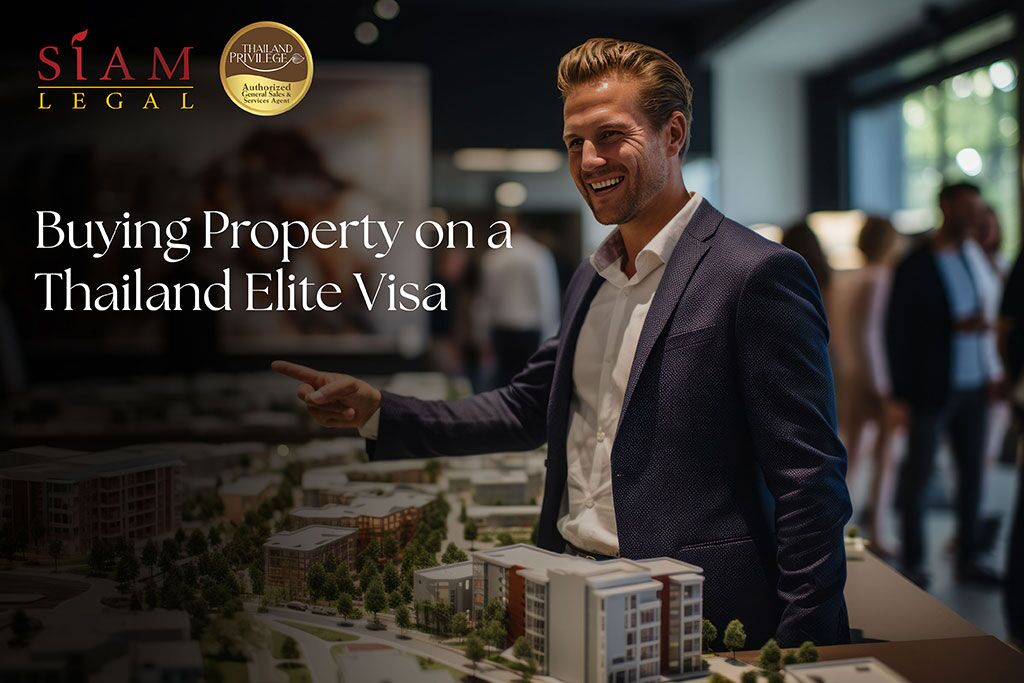 Buying Property on Thailand Elite Visa