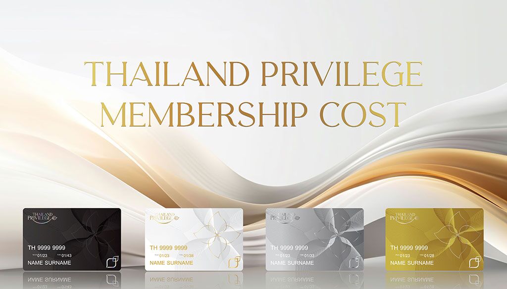 Thai Elite Membership Cost