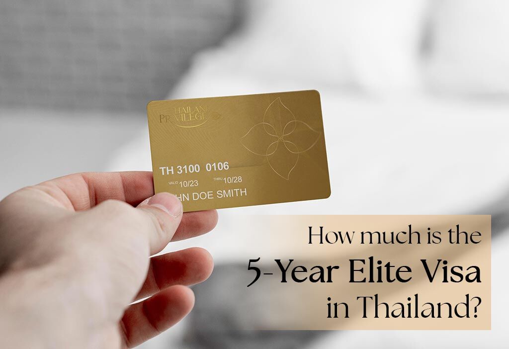 Thai Elite Visa Gold Membership