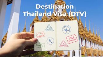 Destination Thailand Visa (DTV)