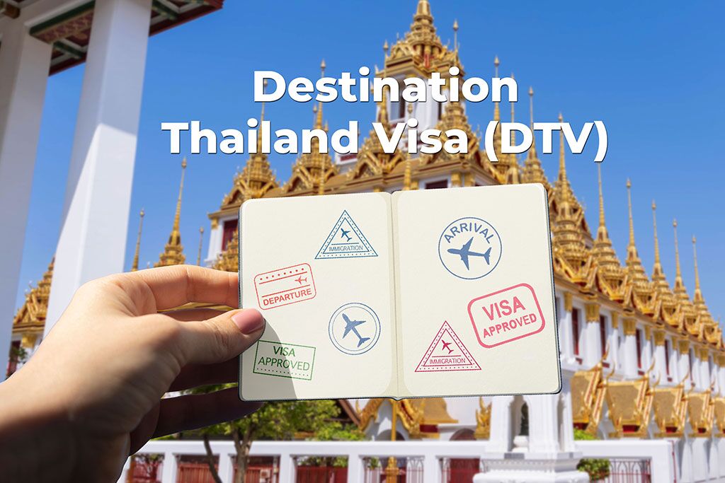 Destination Thailand Visa (DTV)