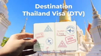 DTV Visa Thailand