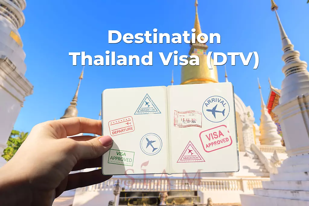 DTV Visa Thailand