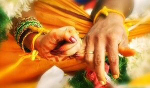 Thai Buddhist Wedding