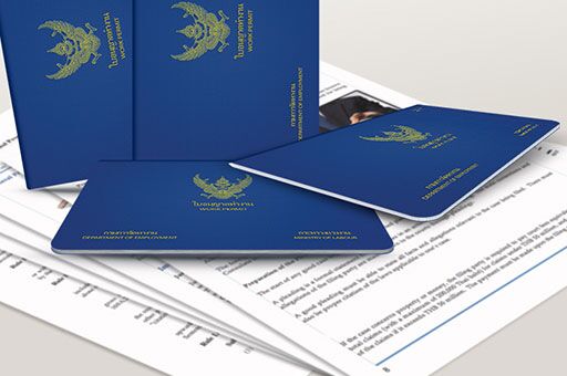 Important Documents in Thailand